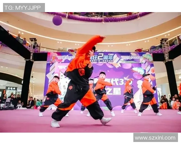 街舞战术解析武汉街舞队如何构建高效区域防守体系